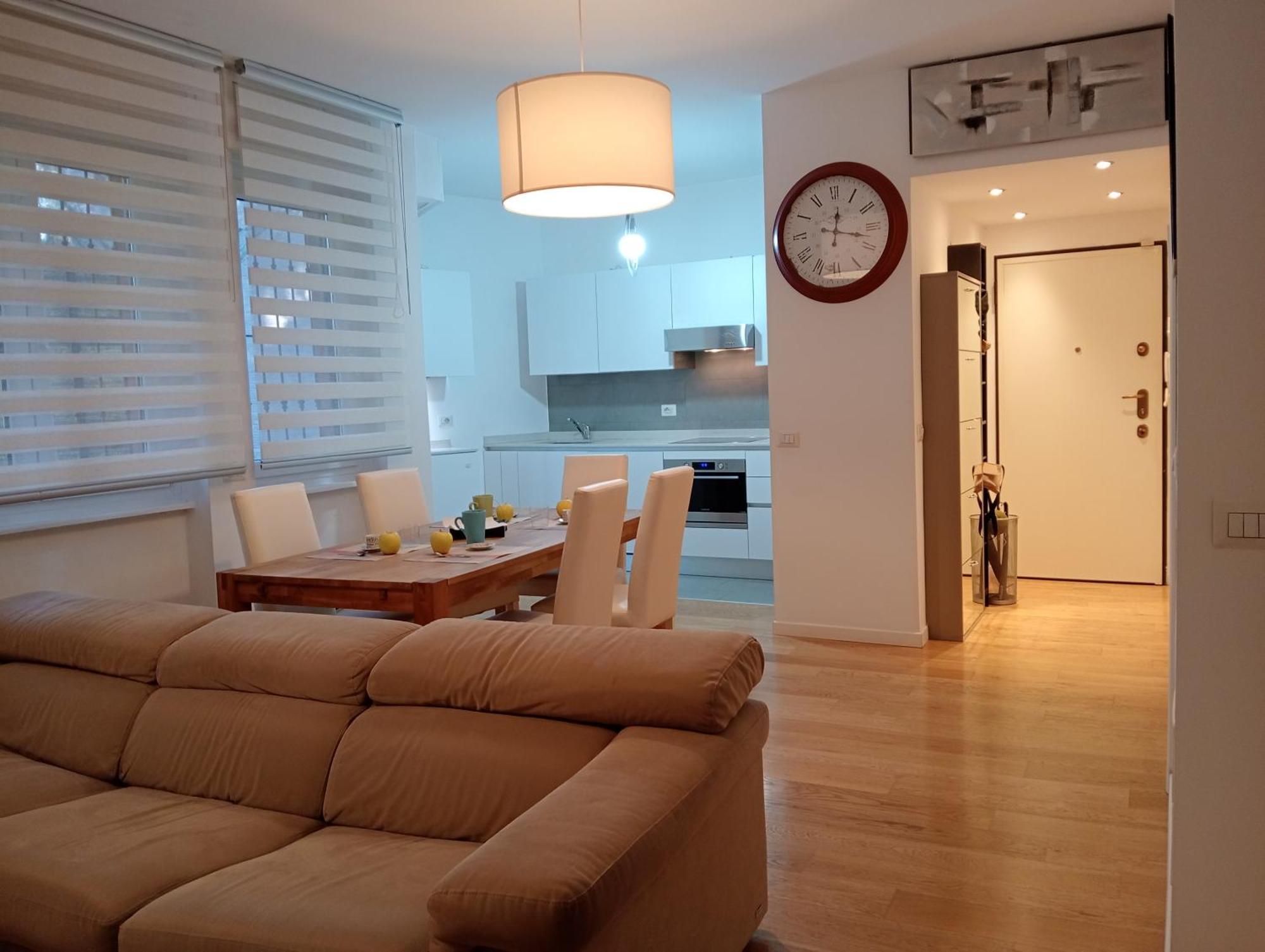 Sandonhouse Milano San Donato Milanese Extérieur photo